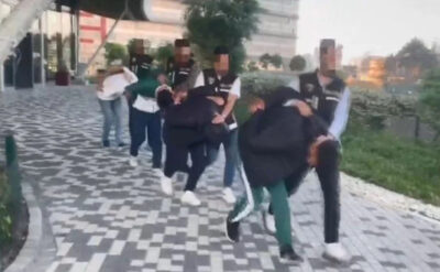 Barış Boyun’un ardından ‘Daltonlar’a art arda operasyon