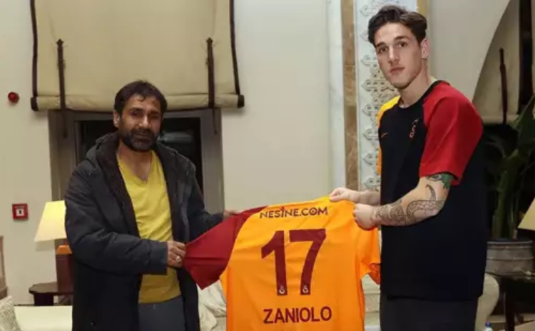 Nicolo Zaniolo ile Galatasaray arasında soğuk savaş