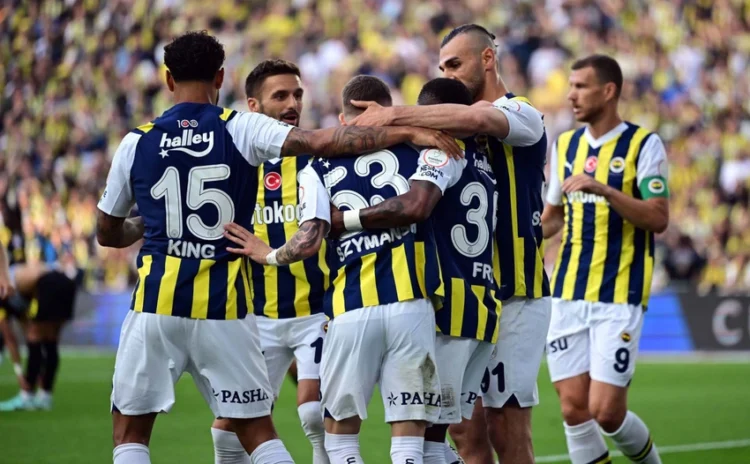 Fenerbahçe'nin Şampiyonlar Ligi yolunda ilk rakibi Lugano