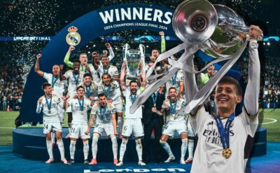 Devler Ligi’nde sürpriz yok… Real Madrid şampiyon, Arda gülüyor!