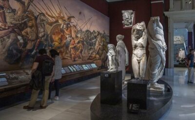 İstanbul’un saray ve müzeleri bayramda ziyaretçilerini bekliyor