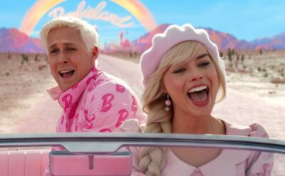 Rekortmen film ‘Barbie’ Blu TV’de
