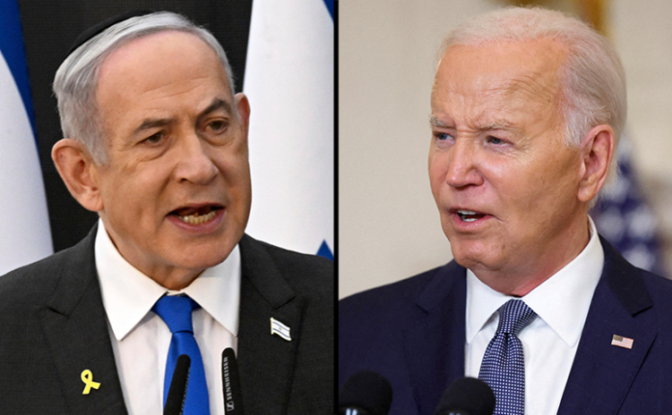 Netanyahu'nun videosu Beyaz Saray'ı kızdırdı: Görüşmeler iptal