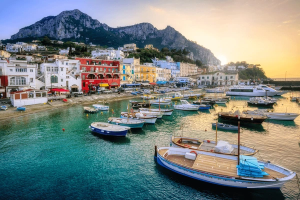 İtalya'nın Capri adasında su bitti, adaya turist girişi yasaklandı