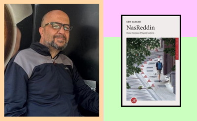 10Haber Kitap’ta bugün: Cem Sancar’dan NasReddin: Robinsonlar kulübünde Nasreddin olmak