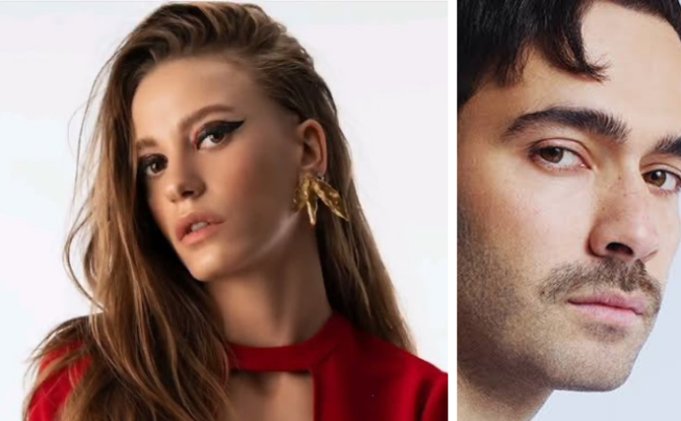 Mert Demir ameliyat oldu, Serenay Sarıkaya başucundan ayrılmadı