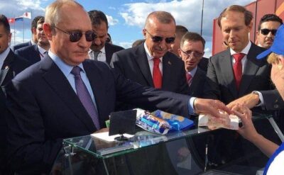 Putin’in Erdoğan’a tattırdığı dondurma markası Türkiye’de fabrika kurdu