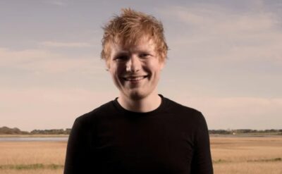 Ed Sheeran, Taylor Swift’i tahtından etti