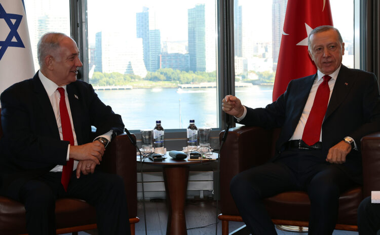 New York trafiği: Erdoğan yolculuk öncesi İsrail'e sert çıktı, Netanyahu ziyaretini erteledi