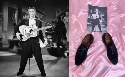 Elvis Presley’in ikonik ayakkabıları 151 bin dolara satıldı