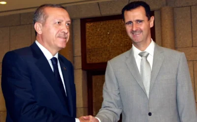 Erdoğan da Esad’a kapıyı araladı: Bir zamanlar ailece görüşürdük, yarın yine olmaz diye bir şey yok