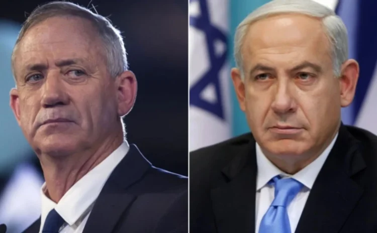 İsrail Netanyahu'dan bıktı: Başbakan olarak Gantz'ı istiyorlar