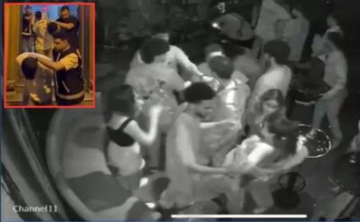 Gece kulübünde sevgilisine çarpanları uyardığı için dayak yiyen genç kör oldu