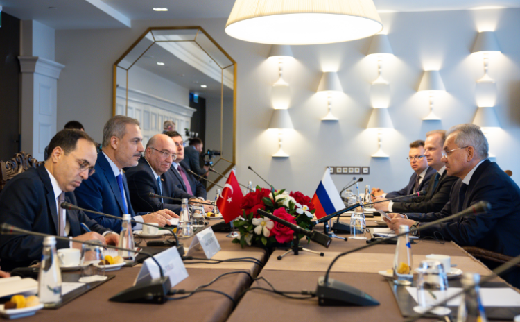 Fidan Çin'den sonra Rusya'da: BRICS toplantısına katılacak