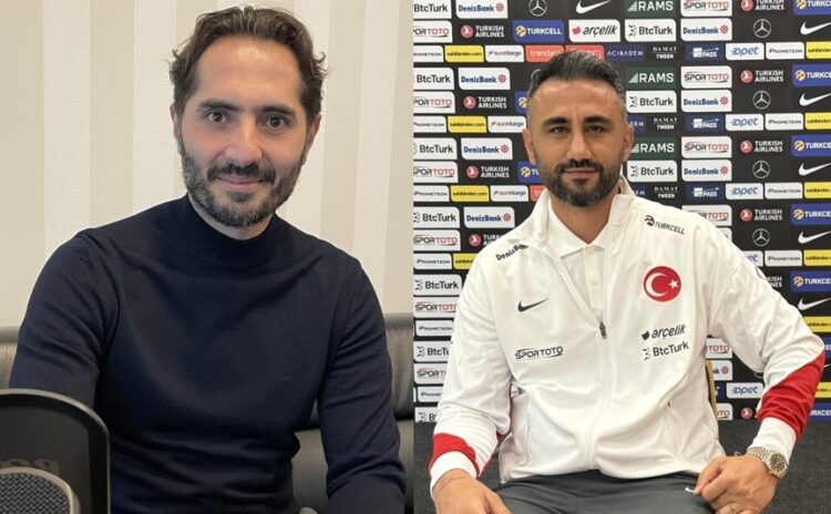 Hamit Altıntop ve Selçuk Şahin'den birlik çağrısı