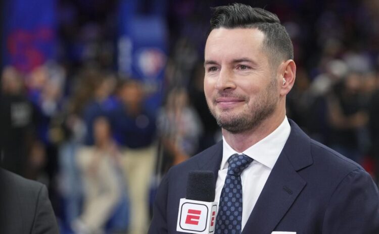 Los Angeles Lakers, koçluk görevine JJ Redick'i getiriyor