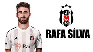 » Rafa Silva Beşiktaş için İstanbul’a geliyor