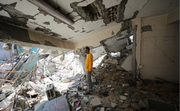 İsrail içinde yeni anlaşmazlık: Refah'ta yardım geçişi için günde 11 saat ateşe ara verilecek