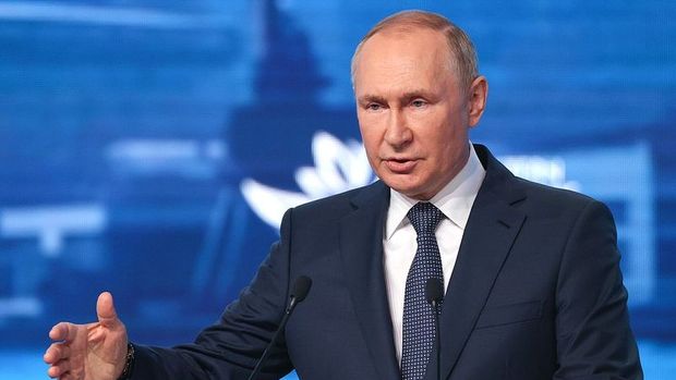 Putin Türkiye'ye sopa gösterdi: Batı finansmanı tehdit oluşturabilir