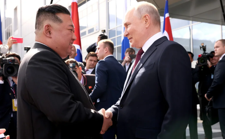 24 yıl sonra ilk ziyaret: Putin Kuzey Kore'ye gidiyor
