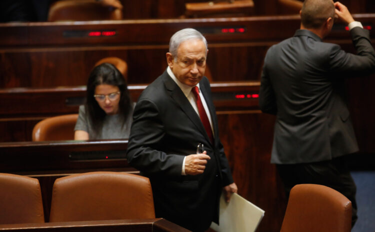 Netanyahu kabine ve koalisyonun çapraz ateşinde: Onlar bile 'yeter yahu' diyor