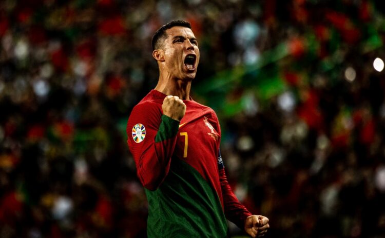Cristiano Ronaldo EURO 2024'te de rekor peşinde