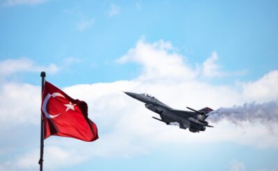 ABD duyurdu: Türkiye’ye yeni nesil F-16’ların tesliminde önemli adım
