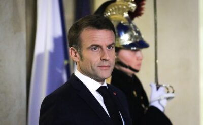 Seçime beş kala Macron’dan ‘Bizden sonrası tufan’ çıkışı