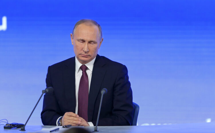 Kremlin'den açıklama: Putin, Trump-Biden yayını için uykusunu bölmemiş