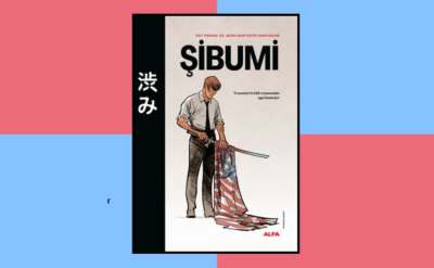 80’lerin kült eseri Şibumi’nin grafik romanı koleksiyonluk özel baskıyla artık Türkçede