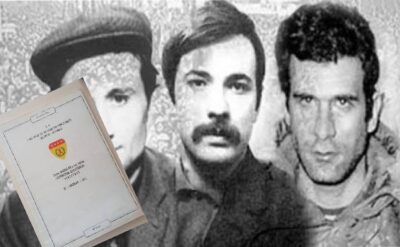 Devletin gizli brifingi de sahafta: Sayın başbakanım, sol büyürse temizlemek Endonezya’daki gibi çok kanlı olur