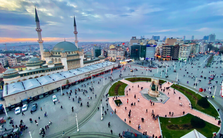 Taksim'de bir de Cumhuriyet Müzesi olacak!