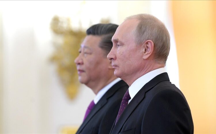 NATO şefinden sert çıkış: Putin'in savaşını destekleyen Çin bedel ödemeli