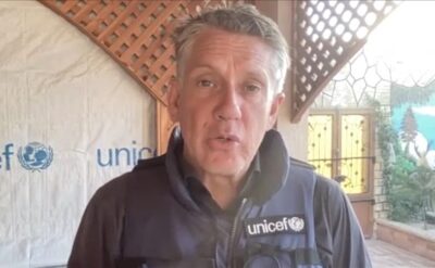 UNICEF sözcüsü isyan etti: İnsanlar ‘Evimize bomba düşse de ölsek’ diyor