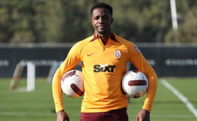 Wilfried Zaha Premier Lig’e dönebilir