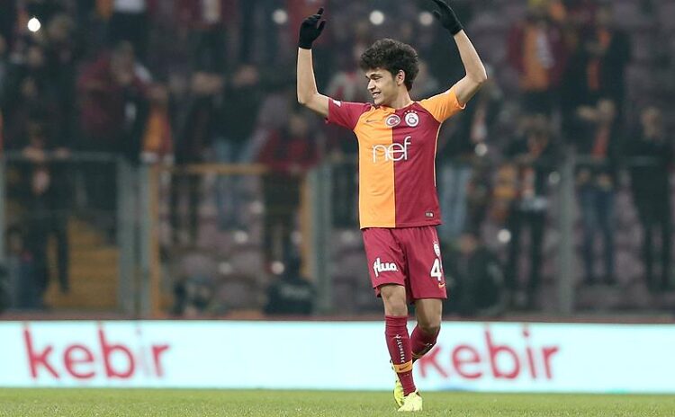 Galatasaray ile sözleşme uzatmayıp Lille'e transfer olmuştu, 21 yaşında 2. Lig yolcusu oldu