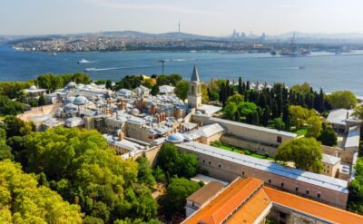Topkapı Sarayı artık geceleri de açık olacak: Türklere 1000, yabancılara 5000 lira