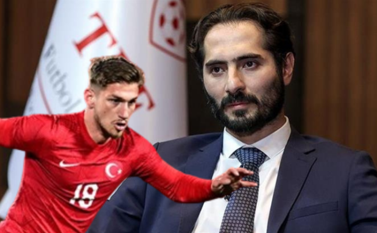 Hamit Altıntop: Semih Kılıçsoy mutsuz ama...