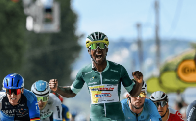 Tour de France’da Gimray’dan ‘üçleme’