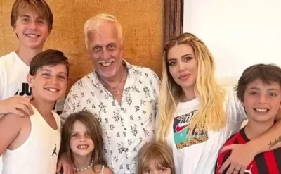 Wanda Nara’ya şok: Babası gözaltına alındı