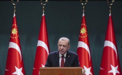 Erdoğan: Türkiye tek bir bloğa sıkıştırılamayacak bir ülkedir