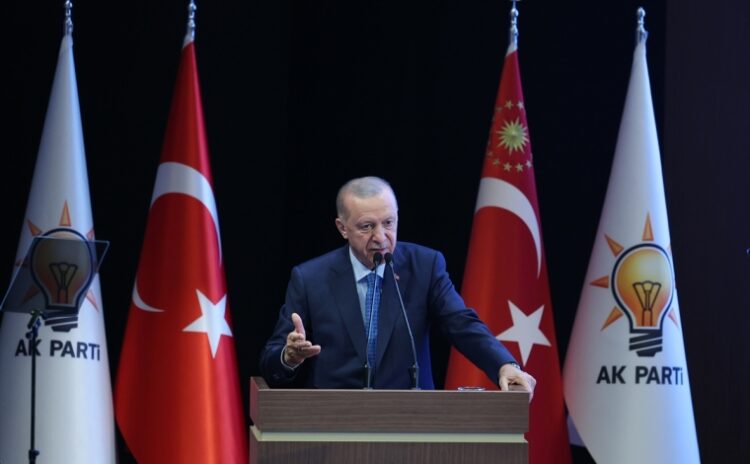 Erdoğan: Bu suikast Filistinlileri sindirmeye yönelik bir alçaklık