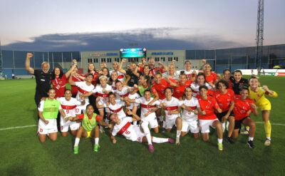 Milliler Avrupa Şampiyonası play-off’unda Ukrayna’ya rakip oldu