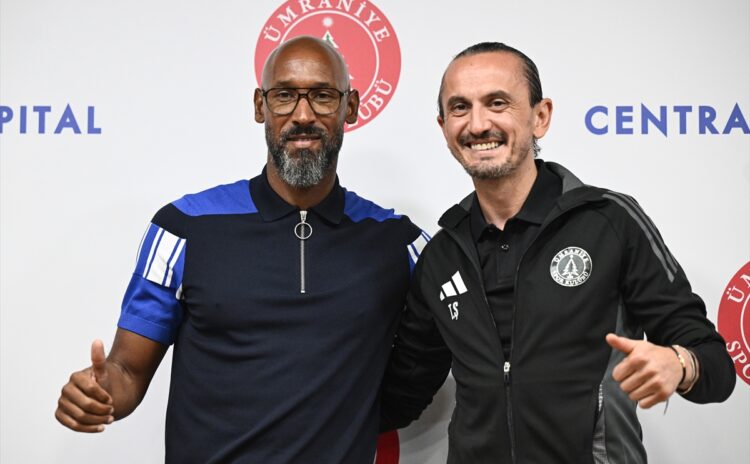 Tuncay ve Anelka 18 yıl sonra aynı takımda buluştu