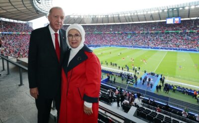 Erdoğan ‘top’a girdi: TFF’ye ‘Yabancıyı azalt’ Fenerbahçe’ye ‘Ferdi’yi sat’