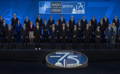 En kalabalık NATO zirvesinden sonuç bildirgesi: Türkiye yıllar sonra ev sahibi olacak