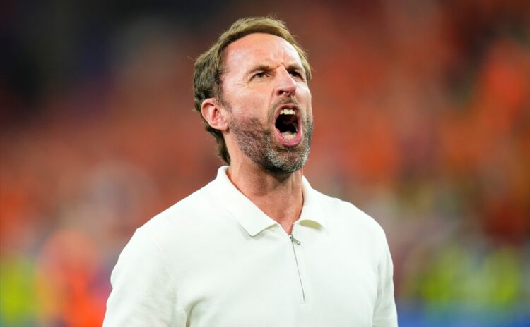 İngilizler günah çıkarıyor: Southgate