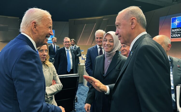 Biden ve Erdoğan telefonda görüştü: Gündem Haniye ve Gazze