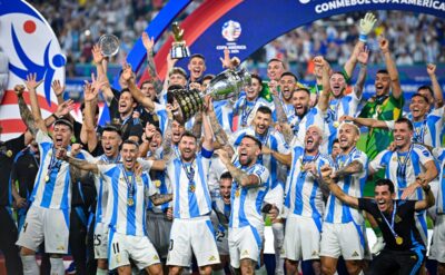 Yeni dünyaya eski şampiyon: Copa America Arjantin’in
