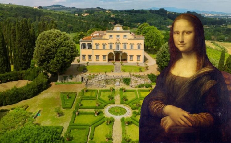 Mona Lisa'nın malikanesi 20 milyon dolara satışa çıktı